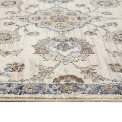 Kirklands Home Area Rugs|Jordan Bea Charcoal Runner, 2x10