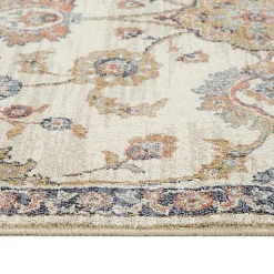 Kirklands Home Area Rugs|Jordan Bea Area Rug, 7x10 Ivory