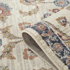 Kirklands Home Area Rugs|Jordan Bea Area Rug, 7x10 Ivory