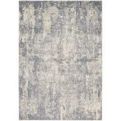 Kirklands Home Area Rugs|Jordan Cary Area Rug, 6x9 Gray