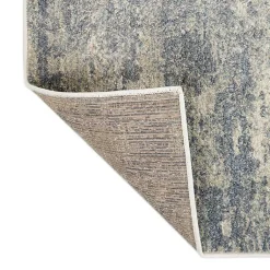 Kirklands Home Area Rugs|Jordan Cary Area Rug, 6x9 Gray