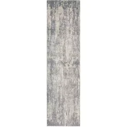 Kirklands Home Area Rugs|Jordan Cary Runner, 2x10 Gray