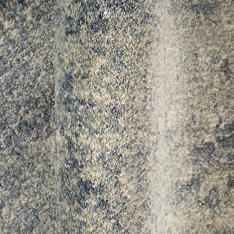 Kirklands Home Area Rugs|Jordan Cary Runner, 2x10 Gray