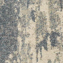 Kirklands Home Area Rugs|Jordan Delia Area Rug, 7x10 Gray