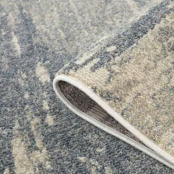 Kirklands Home Area Rugs|Jordan Delia Area Rug, 7x10 Gray