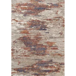Kirklands Home Area Rugs|Jordan Delia Beige Area Rug, 5x7 Multi
