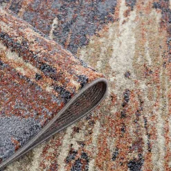 Kirklands Home Area Rugs|Jordan Delia Beige Area Rug, 6x9 Multi