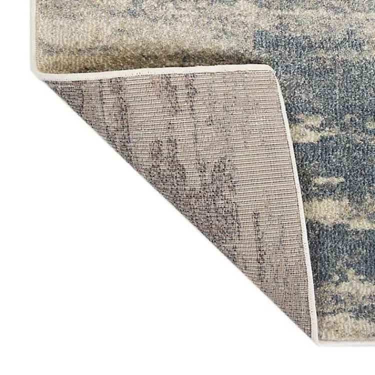 Kirklands Home Area Rugs|Jordan Delia Modern Runner, 2x10 Gray
