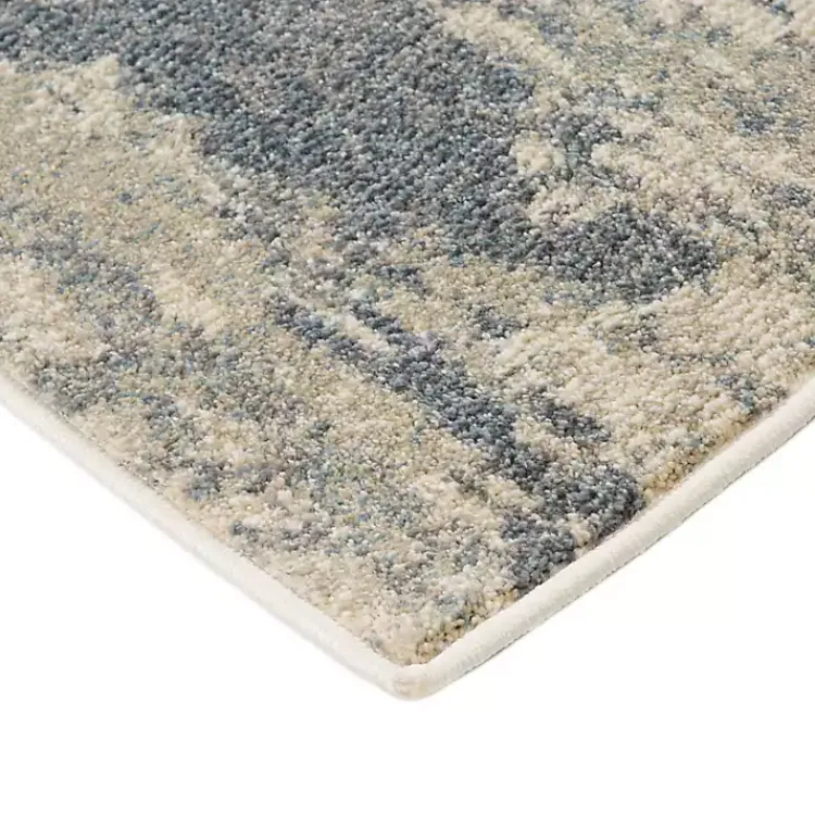 Kirklands Home Area Rugs|Jordan Delia Modern Runner, 2x10 Gray