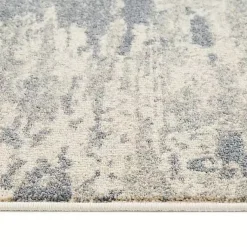 Kirklands Home Area Rugs|Jordan Delia Modern Runner, 2x10 Gray