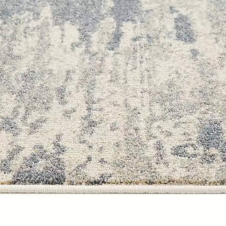 Kirklands Home Area Rugs|Jordan Delia Modern Runner, 2x10 Gray