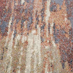 Kirklands Home Area Rugs|Jordan Delia Rust Runner, 2x10 Multi