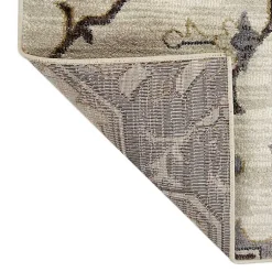 Kirklands Home Area Rugs|Jordan Eva Medallion Area Rug, 5x7