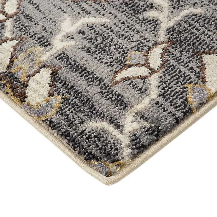 Kirklands Home Area Rugs|Jordan Eva Medallion Area Rug, 7x10