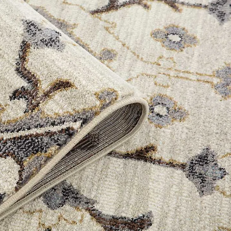 Kirklands Home Area Rugs|Jordan Eva Medallion Area Rug, 7x10