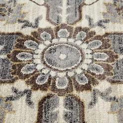 Kirklands Home Area Rugs|Jordan Eva Medallion Runner, 2x10