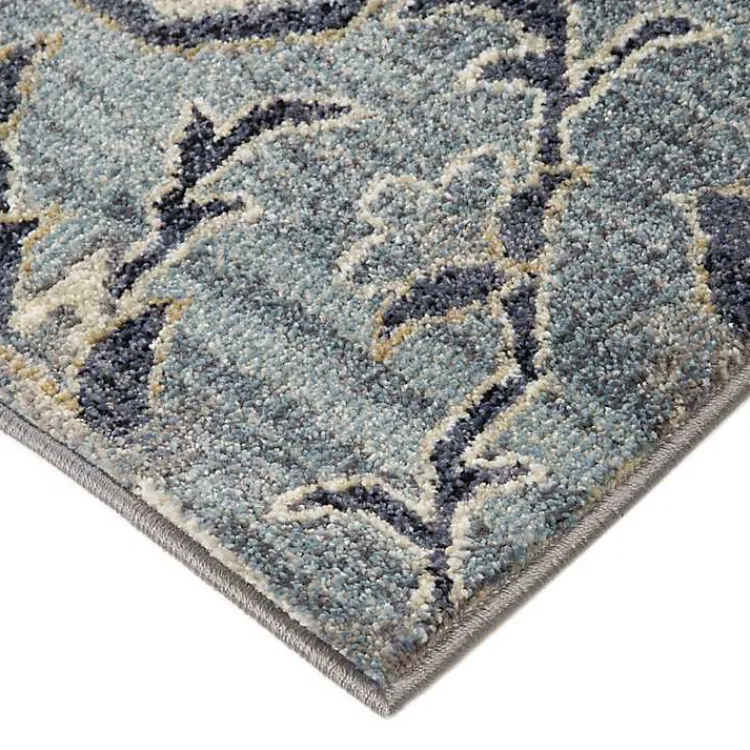 Kirklands Home Area Rugs|Jordan Eva Medallion Runner, 2x10 Purple