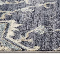 Kirklands Home Area Rugs|Jordan Eva Medallion Runner, 2x10 Purple