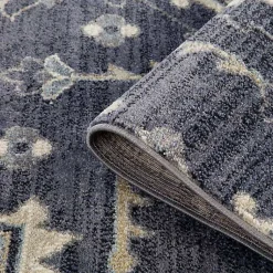 Kirklands Home Area Rugs|Jordan Eva Medallion Runner, 2x10 Purple