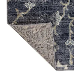 Kirklands Home Area Rugs|Jordan Eva Medallion Area Rug, 7x10 Purple