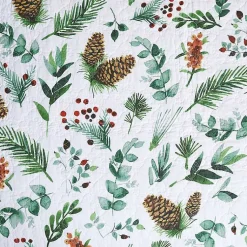 Kirklands Home Quilts|Jovie Pinecone 3-pc. Full/Queen Quilt Set