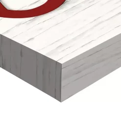 Online Joy Wreath Canvas Art Print Christmas Art & Wall Decor