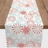 Kirklands Home Table Linens|July 4th Fireworks Decorative Table Runner