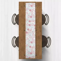 Kirklands Home Table Linens|July 4th Fireworks Decorative Table Runner