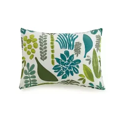 Kirklands Home Duvets|Justina Blakeney Green Jardin King Duvet Set