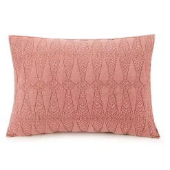Kirklands Home Quilts|Justina Blakeney 3-pc. Full/Queen Quilt Set Red