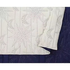 Kirklands Home Quilts|Justina Blakeney Sun & Moon King Quilt Set