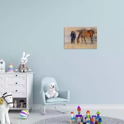 Kirklands Home Canvas Art|Kentucky Morning Canvas Art Print