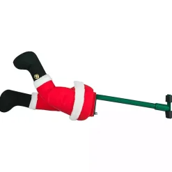 Clearance Kicking Santa Legs Christmas Tree Decoration Christmas Tree Decorations