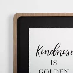 Kirklands Home Wall Quotes & Signs|Kindness is Golden Wall Plaque