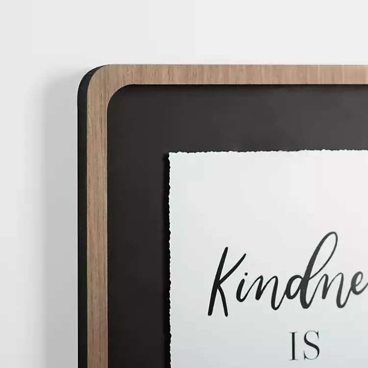 Kirklands Home Wall Quotes & Signs|Kindness is Golden Wall Plaque