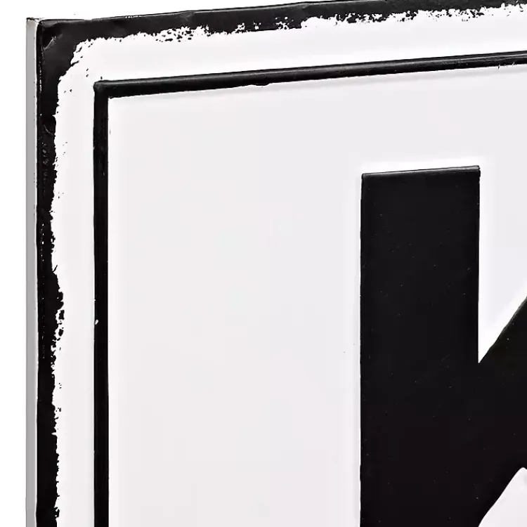 Kirklands Home Wall Quotes & Signs|Kitchen Good Food Good Friends Good Times Plaque White