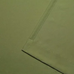 Kirklands Home Outdoor Curtains|Kiwi Cabana Curtain Panel Set, 84 in. Green