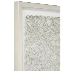 Kirklands Home Framed Art|Knotted String 2-pc. Shadow Box Set