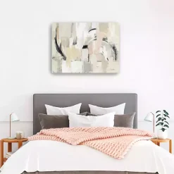 Kirklands Home Canvas Art|Kyoto Wind Canvas Art Print, 40x30 in.