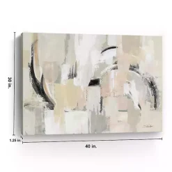 Kirklands Home Canvas Art|Kyoto Wind Canvas Art Print, 40x30 in.