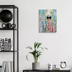 Kirklands Home Canvas Art|La Belle Histoire Canvas Art Print Multi