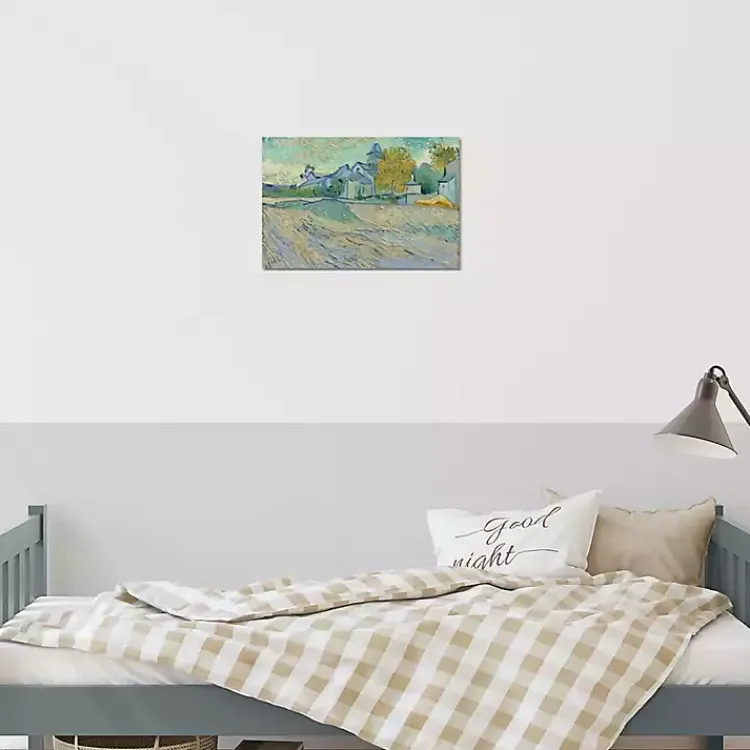 Kirklands Home Canvas Art|La Chapelle de Saint Remy Canvas Art Print