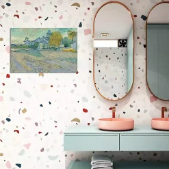 Kirklands Home Canvas Art|La Chapelle de Saint Remy Canvas Art Print