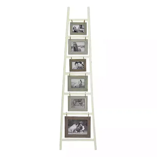 Best Ladder Leaner Collage Frame Collage Frames