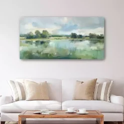 Kirklands Home Canvas Art|Lake of the Meadows Canvas Art Print