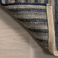 Kirklands Home Area Rugs|Lake Striped Emily Henderson x RugsUSA Rug, 8x10