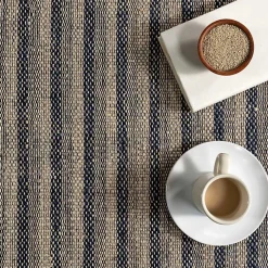 Kirklands Home Area Rugs|Lake Striped Emily Henderson x RugsUSA Rug, 9x12