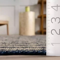 Kirklands Home Area Rugs|Lake Striped Emily Henderson x RugsUSA Rug, 5x8