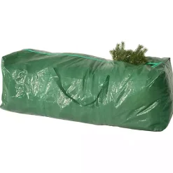 Online Large Green Tree Storage Bag Seasonal Storage
