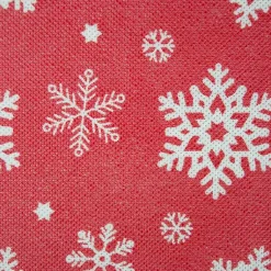 Sale Large Snowflake Ornament Storage Box Seasonal Storage